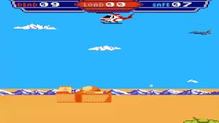 ATARI 7800 Choplifter Wings Hack 20130921 HOMEBREW