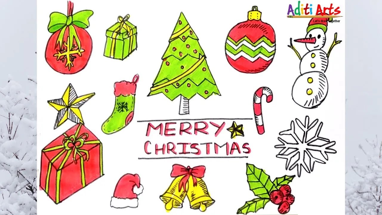 363,752 Christmas Sketch Royalty-Free Photos and Stock Images | Shutterstock