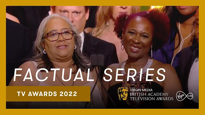 Uprising wins the award for Factual Series | Virgin Media BAFTA TV Awards 2022 - DayDayNews