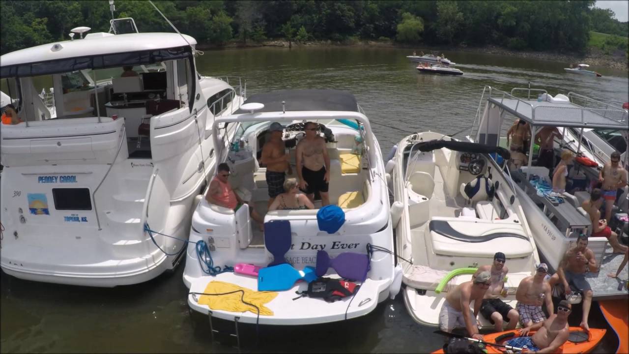 Spring Midwest Boat Party YouTube