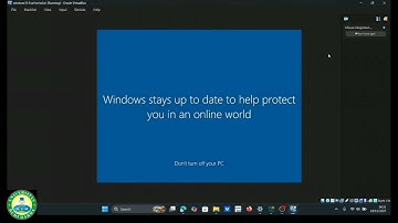 Tutorial Penginstalan Dual Boot (Windows dan Ubuntu) Menggunakan Visual Box - UTS Sistem Operasi ll