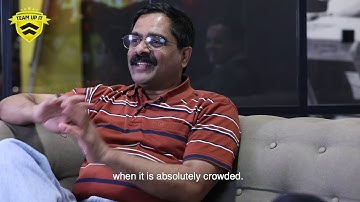 Java programmer Venkat Subramaniam talks about succes and much more! - Team Rockstars IT