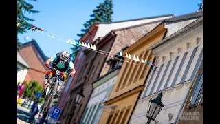 Downtown Příbram Official Video 2019