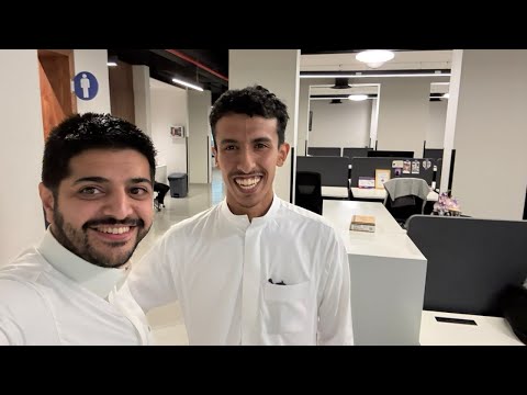 جلسة مع أسامة 3 اغرب متجر في زد مقابلة كاملة مع مازن الضراب