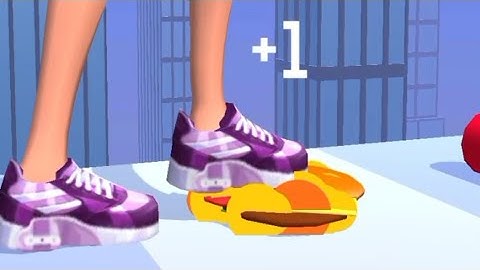 Tippy toe - All Level