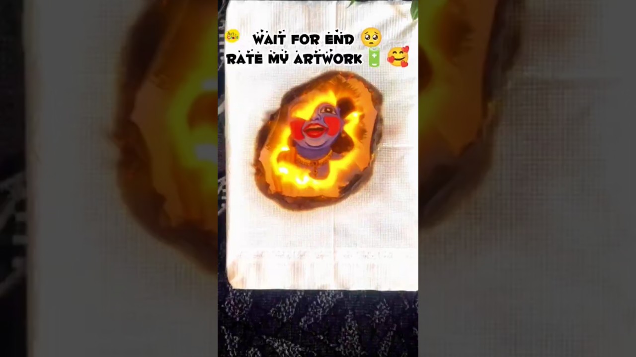 Krishna ji Cute Drawing|| krishna painting|| 