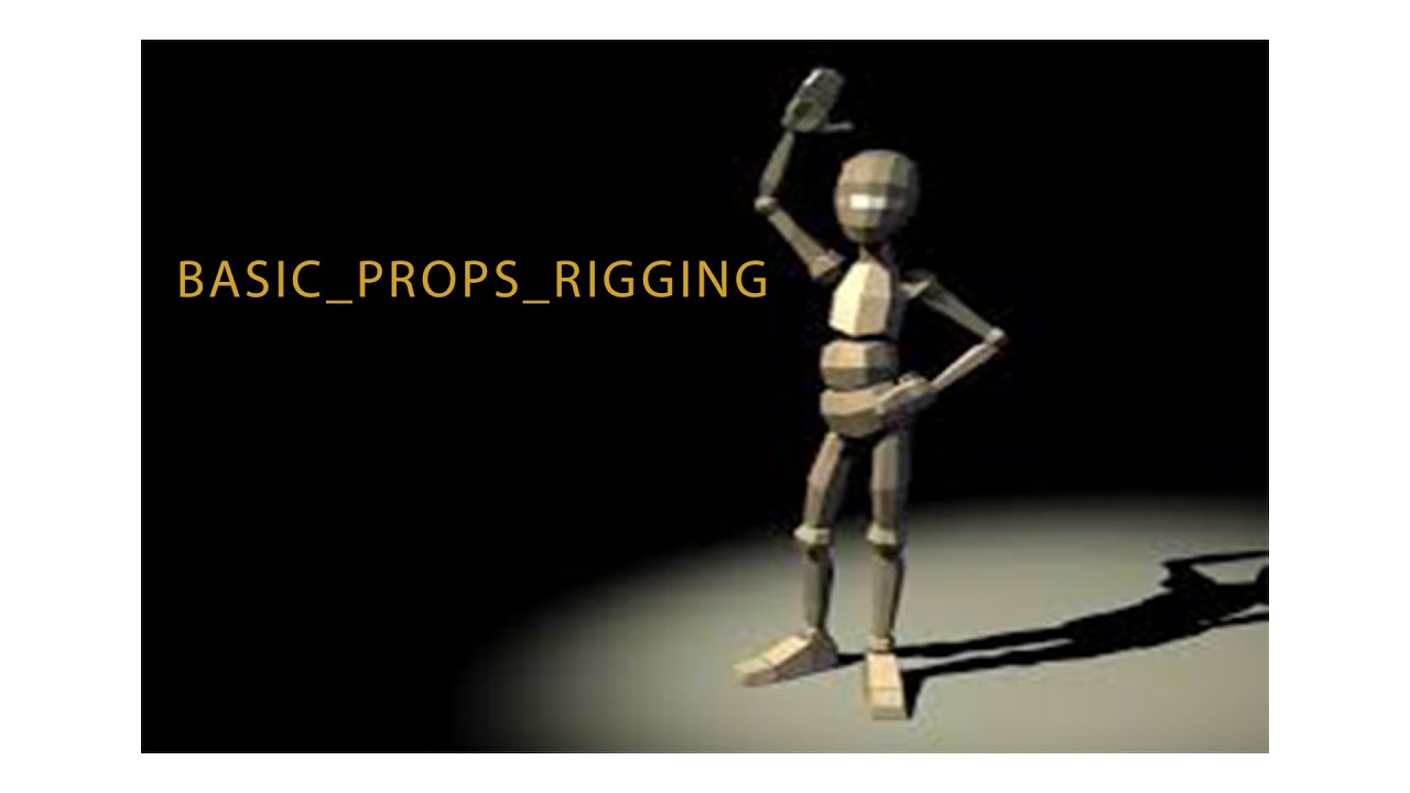 props rigging - YouTube