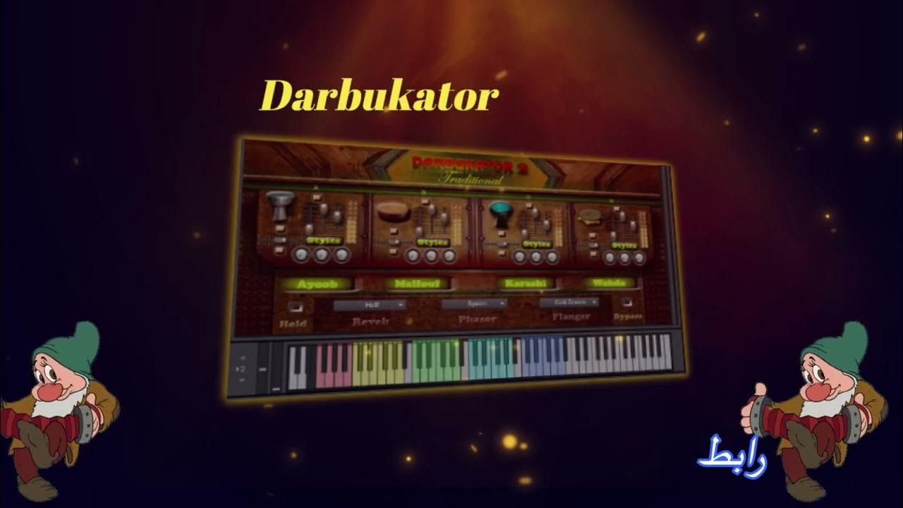 Darbukator 2 Dance Kontakt YouTube