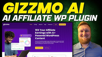 10X Your Affiliate Earnings with This AI WordPress Plugin (Gizzmo)