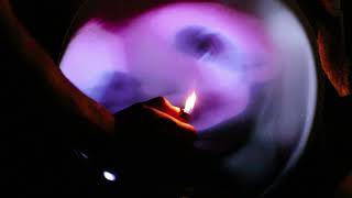 Schlieren Imaging - how to see air flow using refraction