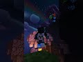 🌀 Stunning New Shader in Minecraft Patch 1.21.90 🔥 #mcpe #minecraftshader #shadercinematic #shorts