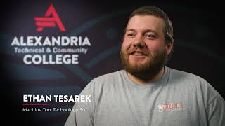 Machine Tool Technology at Alexandria College