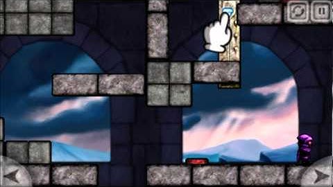 Level 1-13 - Magic Portals Android and iPhone game Walk-through / how to