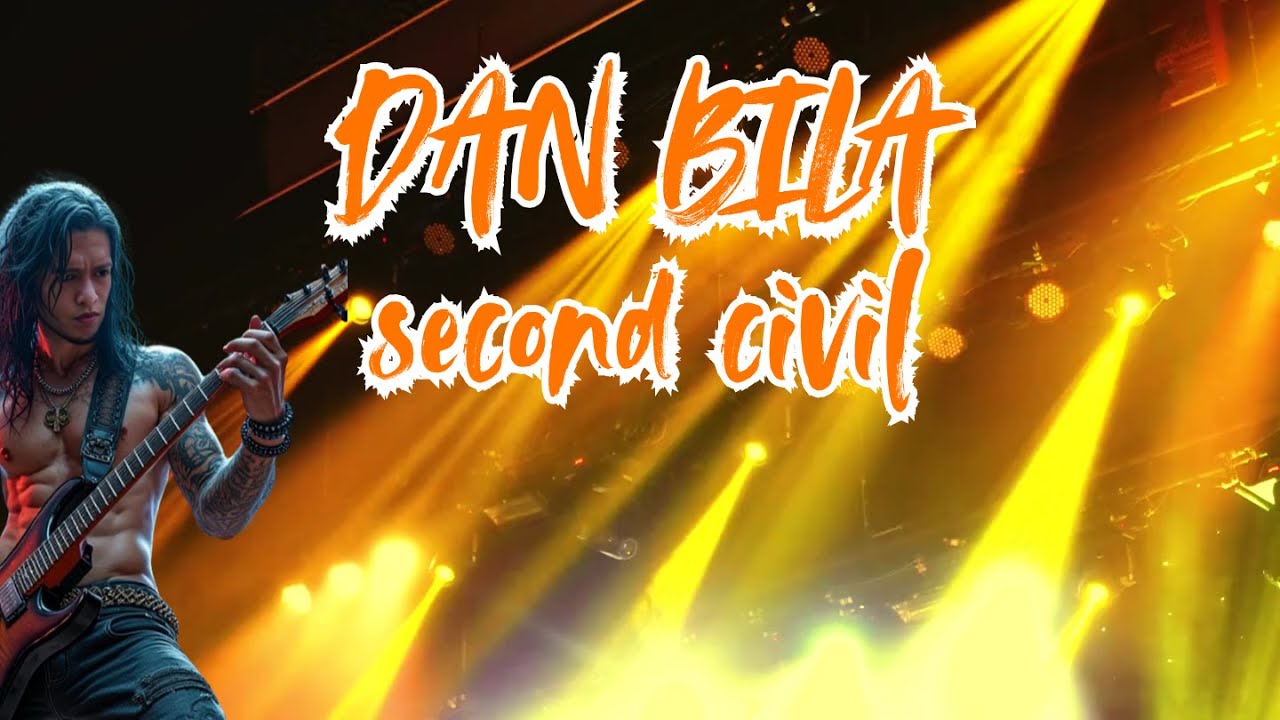Dan Bila Second Civil Versi Metal Request Cek Deskripsi Cover By 