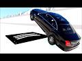 Instant Speed 0 to 600 MPH Blast : Which BeamNG Car Survives the Farthest?! #564