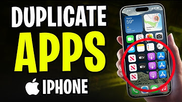 How to Duplicate Apps on iPhone (2025)