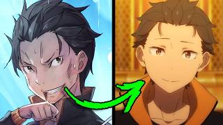 Lo Que No Notaste Del Bucle Perfecto En Rezero Tercera Temporada