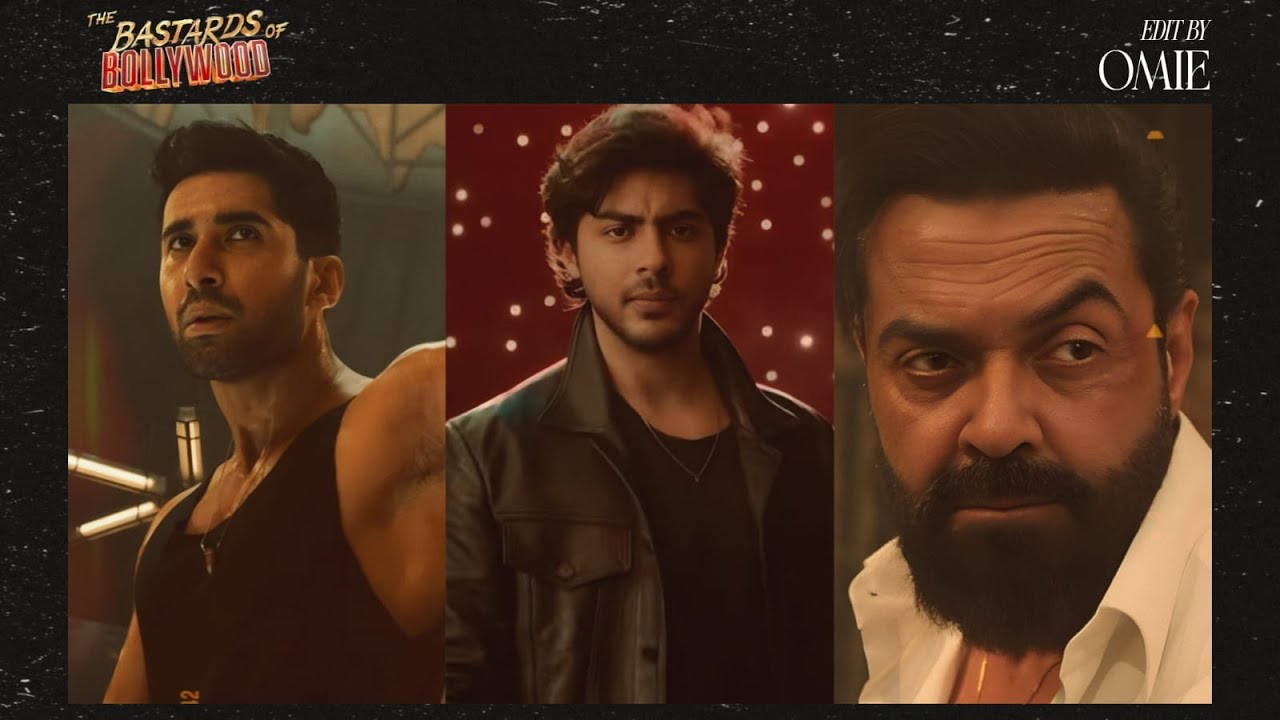 The Ba***ds Of Bollywood | Bobby Deol | Lakshya | HD Edit