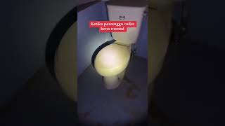 Penunggu Toilet Kena Mental bogormistis dunialain mistis pendanakan