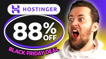 Hostinger Coupon Code! | Start YOUR Website!