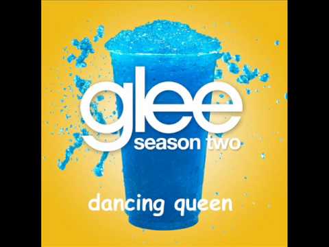 Glee Dancing Queen