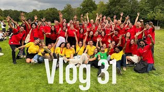 Buddy Week (Day 2-4: Campus days) π| #collegelife #dtu #denmarkvlog