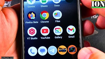 Android Enable Gemini On Power Button Long Press