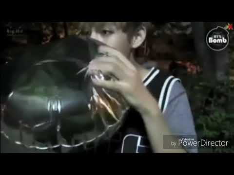 bts v fmv|say