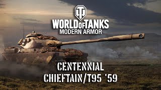 centennial-chieftain-t95-59-tezka-prvni-povalecna-era