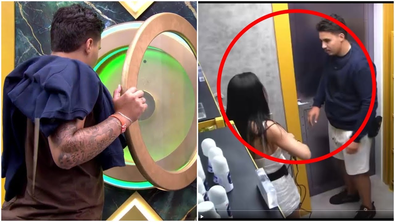 🚨 BBB 26: Tadeu CONFIRMA EXPULSÃO de PEDRO! AO VIVO!🔴