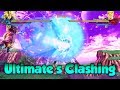 Ultimates clashing attacks clash  dragon ball xenoverse 2