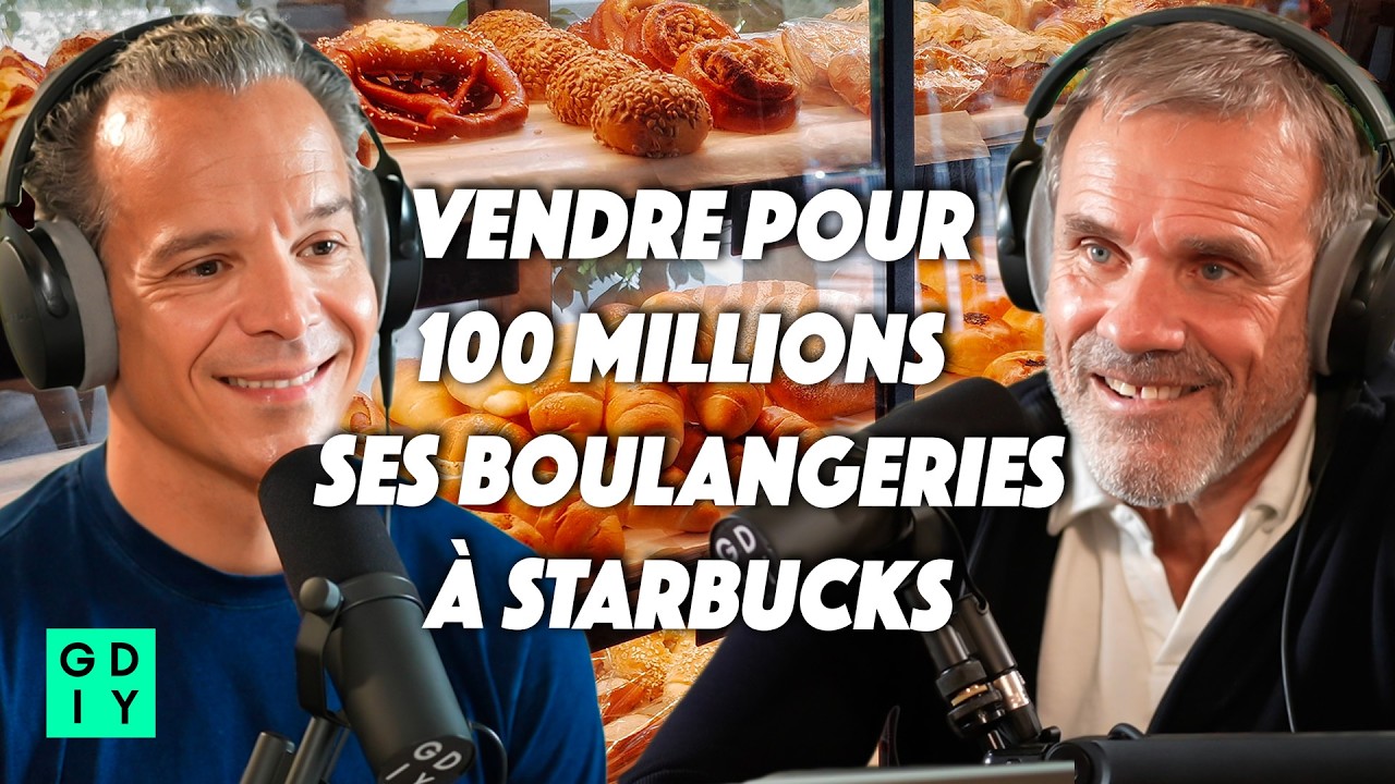 Vendre ses boulangeries 100 millions et devenir le patron de la food de ...