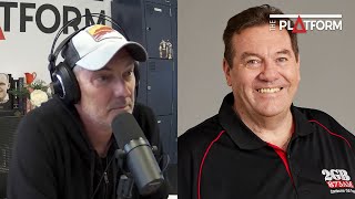 David Morrow shares his thoughts on the success of the Warriors | It's Only Sport