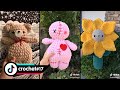 CREEPY CUTE CROCHET TIKTOK COMPILATION #17