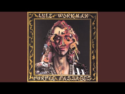 Lyle Workman — Purple Passages