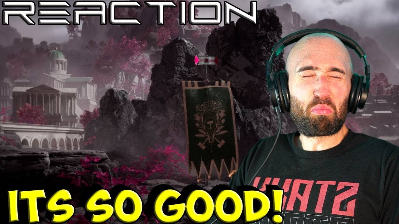 SLEEP TOKEN - PAST SELF [FIRST REACTION]