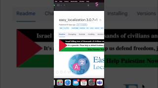 Easy_Localization flutter Full video link in bio #dart #flutter #coding #flutterdev #flutterio