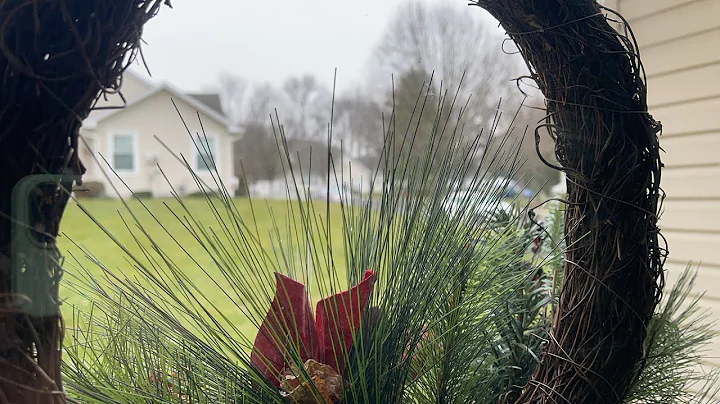 MRS. G  ADVENTURES🇺🇸 is live! Nag start na ug SNOW ❄️