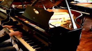 Steinway & Sons Modell O 180