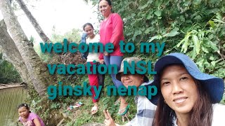 My Vacation 2022 Nsl Gala Sa Relatives Moment Nenap