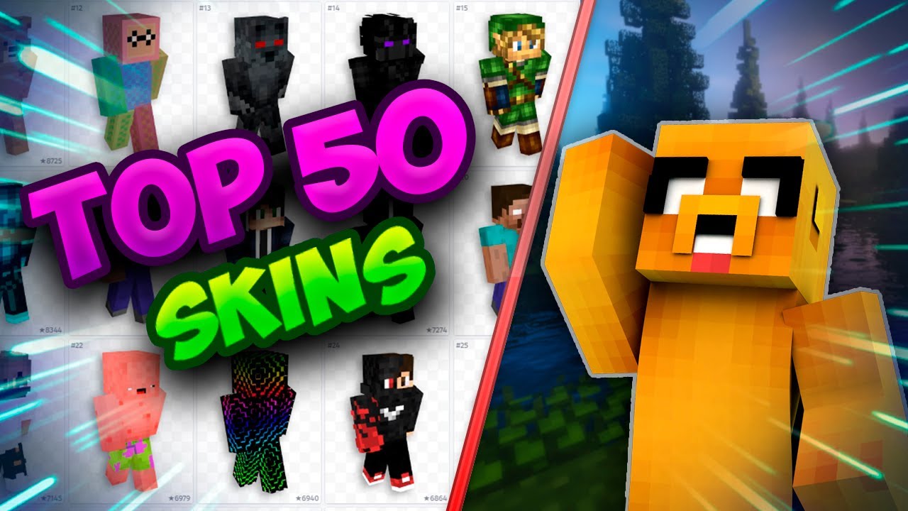 best free minecraft skins