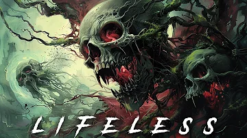 Royalty Free BRUTAL Downtempo Deathcore Instrumental - LIFELESS - DOWNLOAD