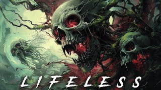 Royalty Free BRUTAL Downtempo Deathcore Instrumental - LIFELESS - DOWNLOAD