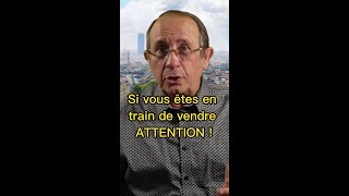 Vendre Seul Attention Aux Visiteurs