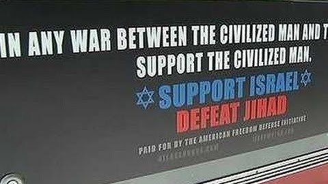 Offensive Ads in NYC Subway
