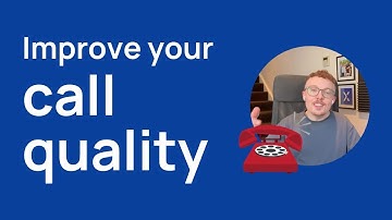 How to improve call quality on your VoIP phone and video calls
