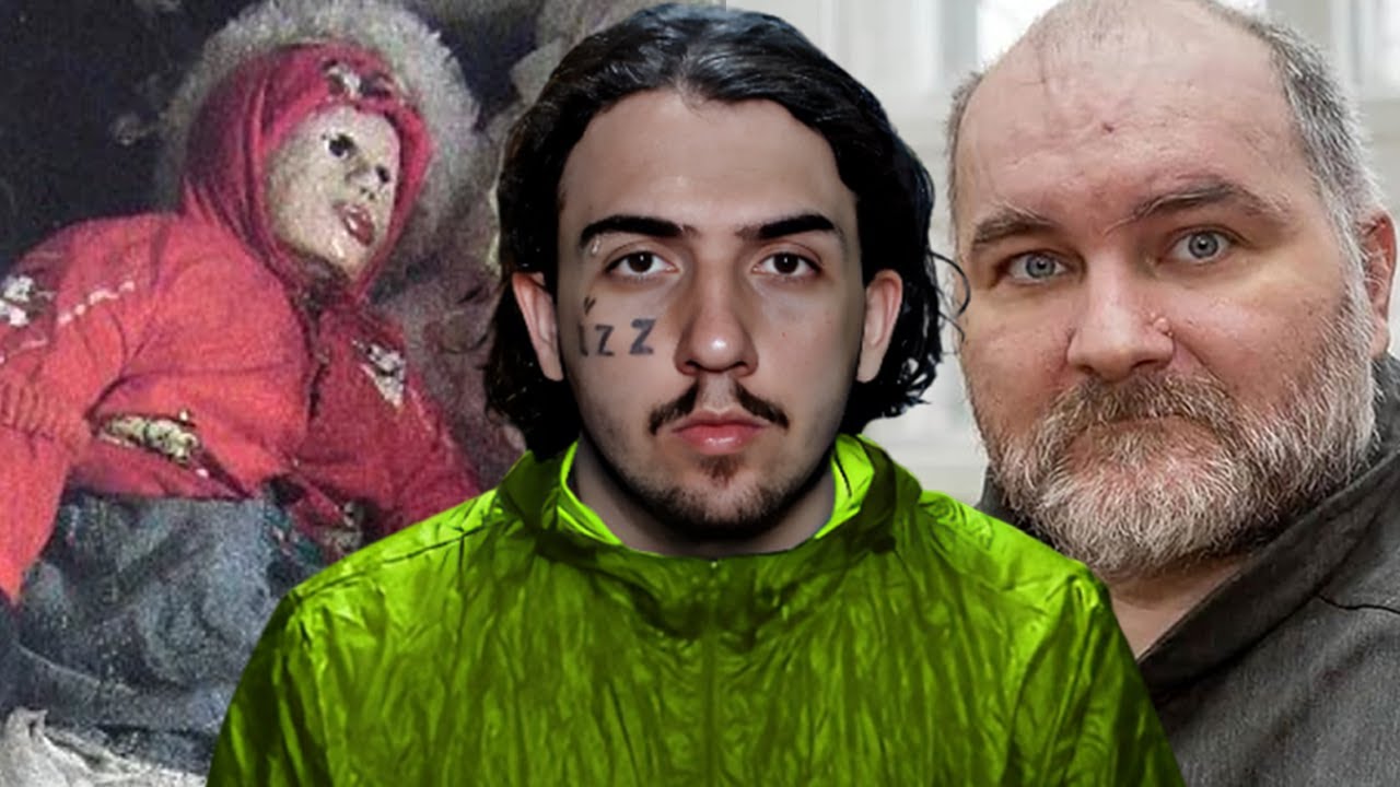 A Casa das Bonecas Humanas