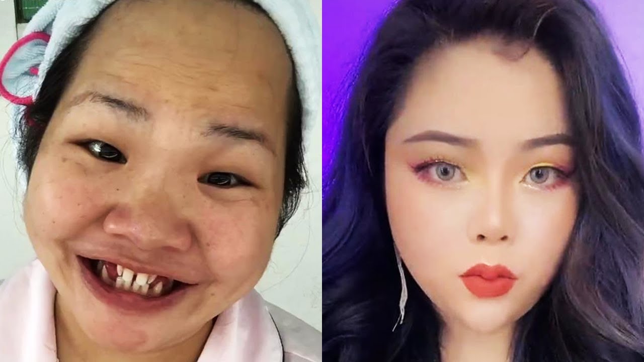 Asian Makeup Tutorials Compilation | New Makeup 2021 | 美しいメイクアップ/ part 115