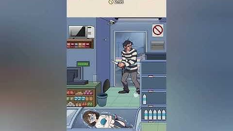 brain puzzle tricky quest level 65 Warm Convenience