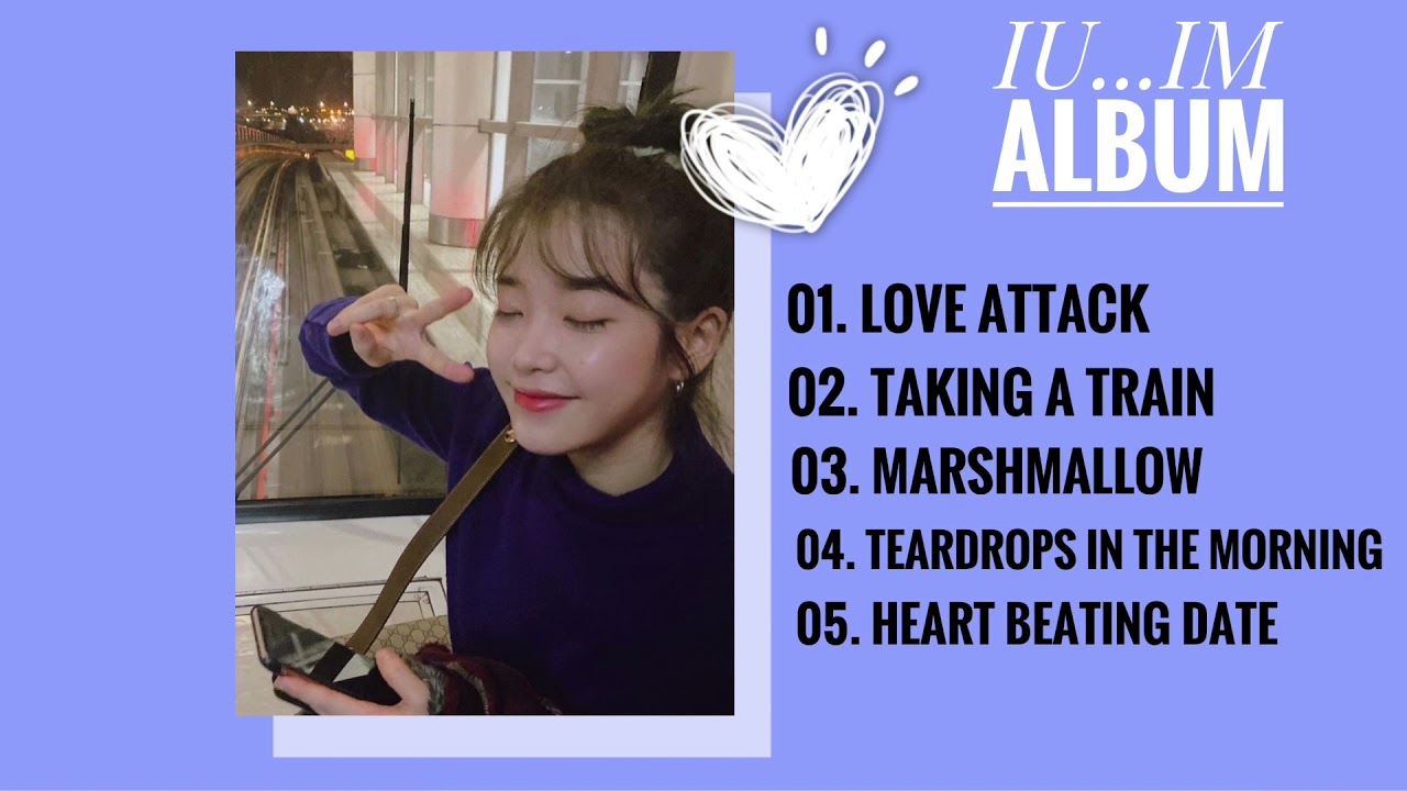 IU...IM Album